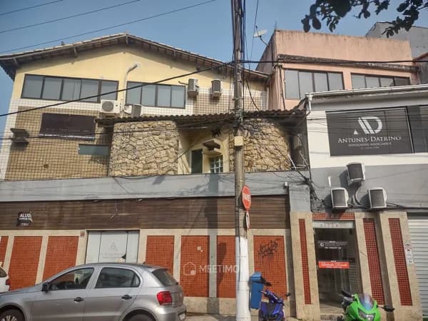 Sala Comercial com 20m² na Imbetiba