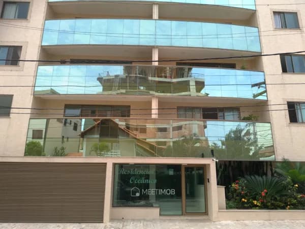Apartamento Padrão com 3 Quartos sendo 3suítes
