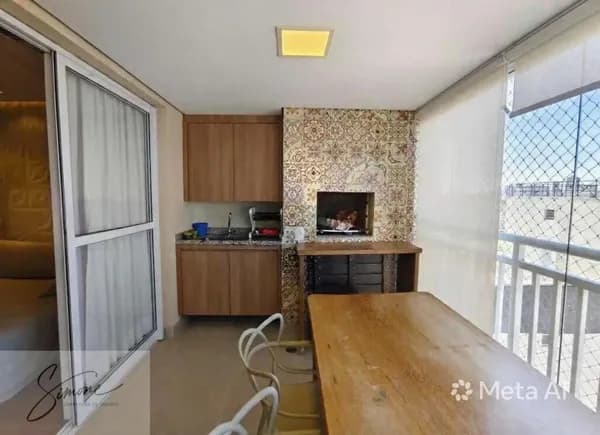 Apartamento em São Caetano do Sul - Santa Paula