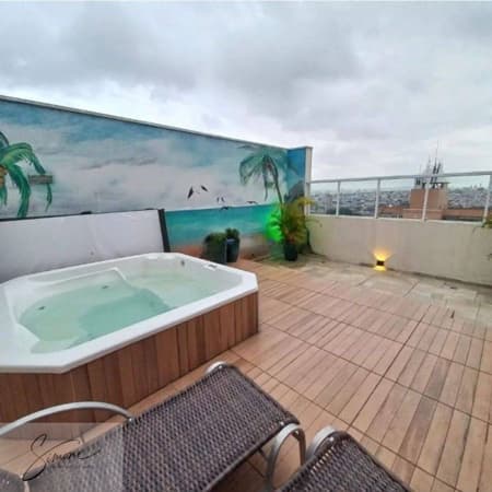 Apartamento à venda no bairro Santa Paula em São Caetano do Sul/SP