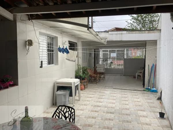 Casa à venda no bairro Mauá em São Caetano do Sul/SP
