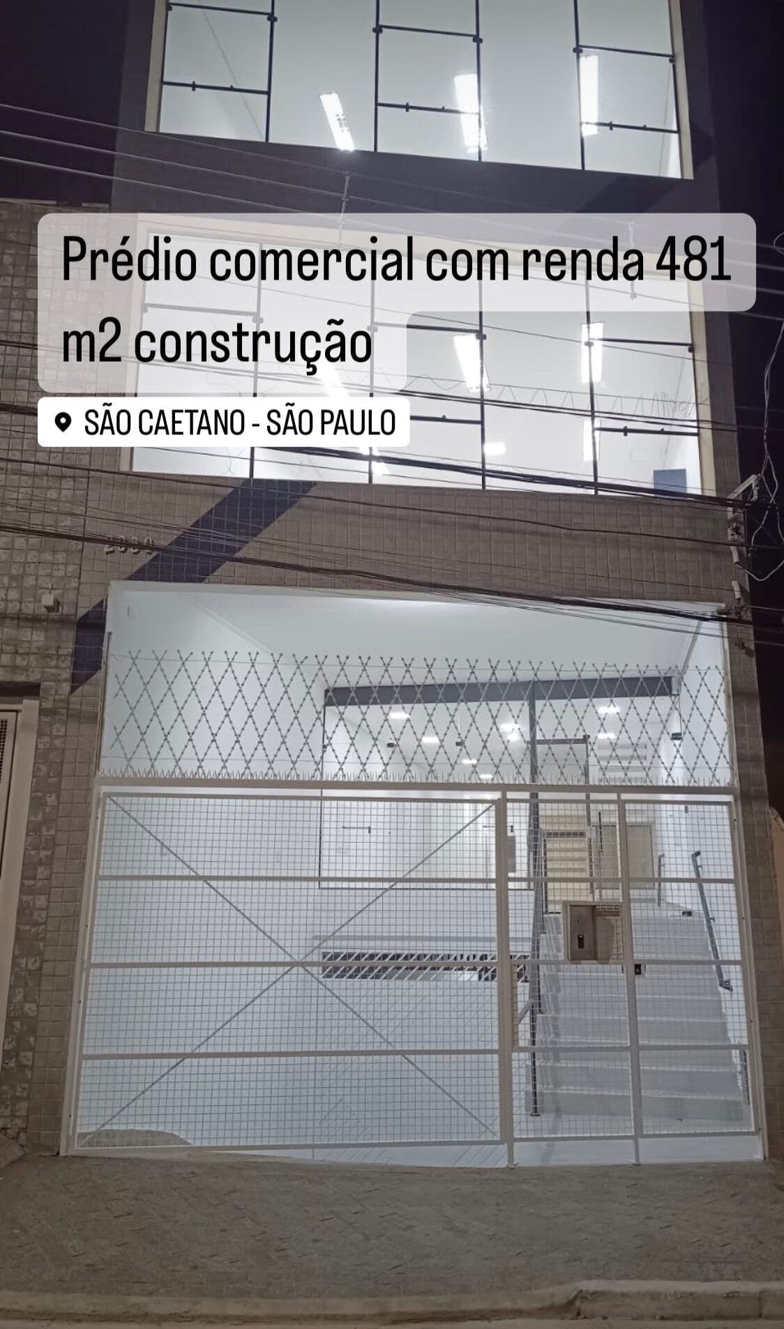 Prédio/Edifício Inteiro em São Caetano do Sul - Oswaldo Cruz