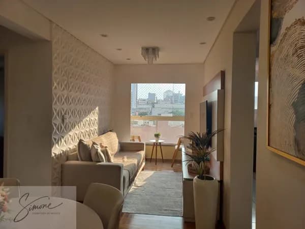 Apartamento em São Caetano do Sul - Osvaldo Cruz