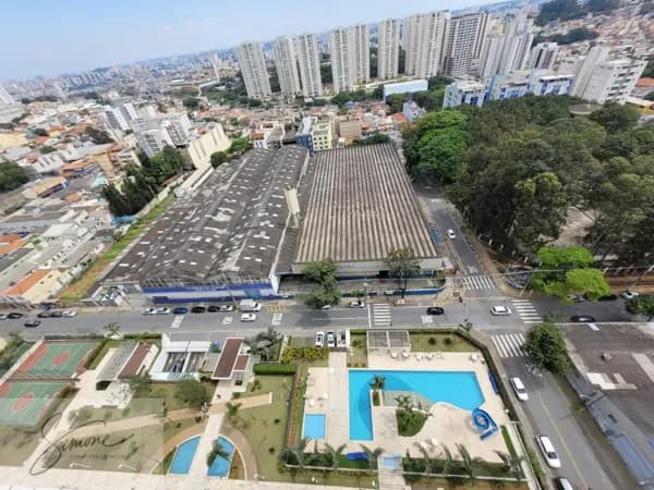 Apartamento em São Caetano do Sul - Santa Paula