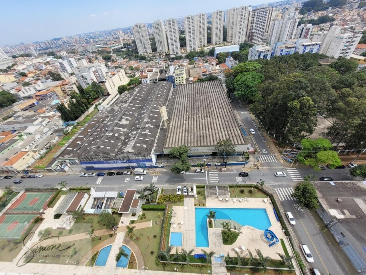 Apartamento em São Caetano do Sul - Santa Paula