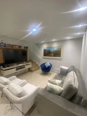 Sobrado à venda no bairro Santa Maria em São Caetano do Sul/SP