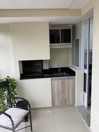 Apartamento em São Caetano do Sul - Santa Maria