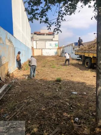 Terreno em Jardim, Santo André/SP