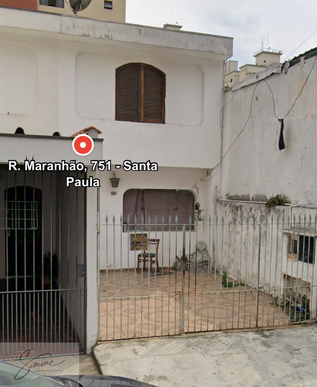Sobrado em São Caetano do Sul - Santa Paula