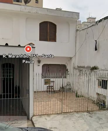 Sobrado em São Caetano do Sul - Santa Paula