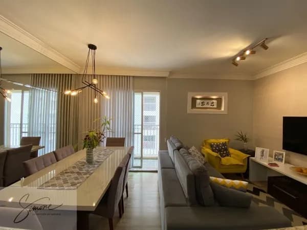 Apartamento em São Caetano do Sul - Mauá