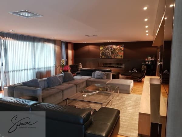 Apartamento Alto Padrão em Santa Paula, São Caetano do Sul/SP