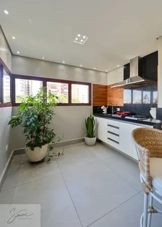 Apartamento Alto Padrão em Santa Paula, São Caetano do Sul/SP