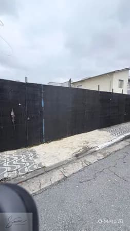 Lote/Terreno em São Caetano do Sul - Olímpico