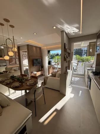 Condomínio Park Guarulhos Apartamento de 43 e 56M²