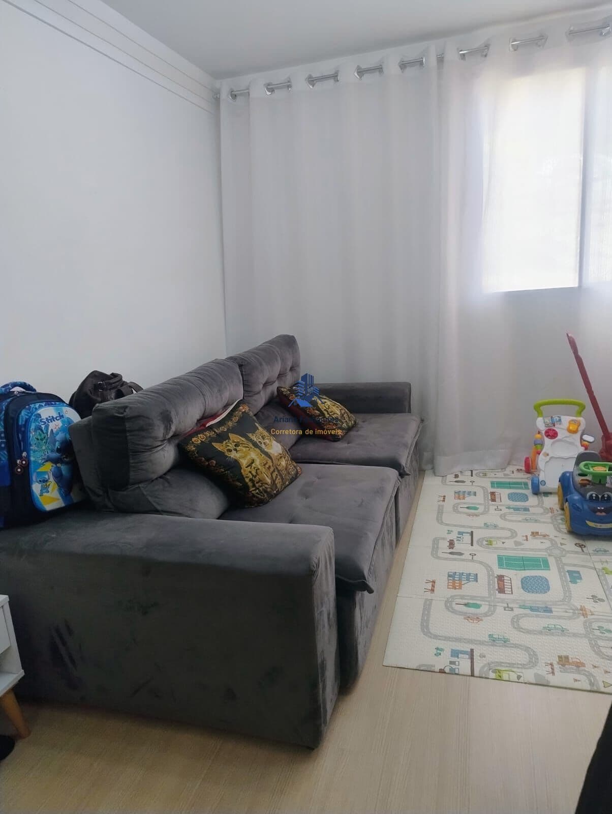🏡 Apartamento à Venda – Jardim São Luís | Guarulhos Excelente oportunidade para quem busca conforto, praticidade e ótima localização! 📐 44m² muito bem distribuídos 🛏️ 2 dormitórios 🚿 1 banheiro 🚗 1 vaga de garagem (descoberta) 🏢 2º pavimento | Apartame