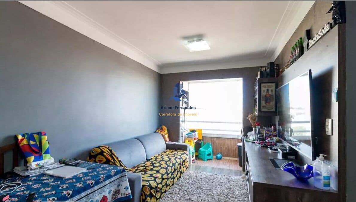 Apartamento à Venda no Centro de Guarulhos | 82 m² | 3 Dormitórios