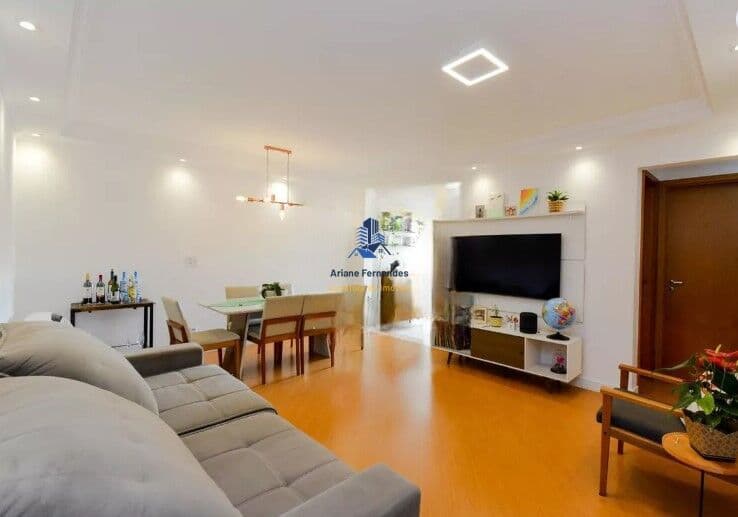 Apartamento com 3 Dormitórios (1 Suíte) – Amplo, Elegante e na Localização Perfeita! Reserva Mayor