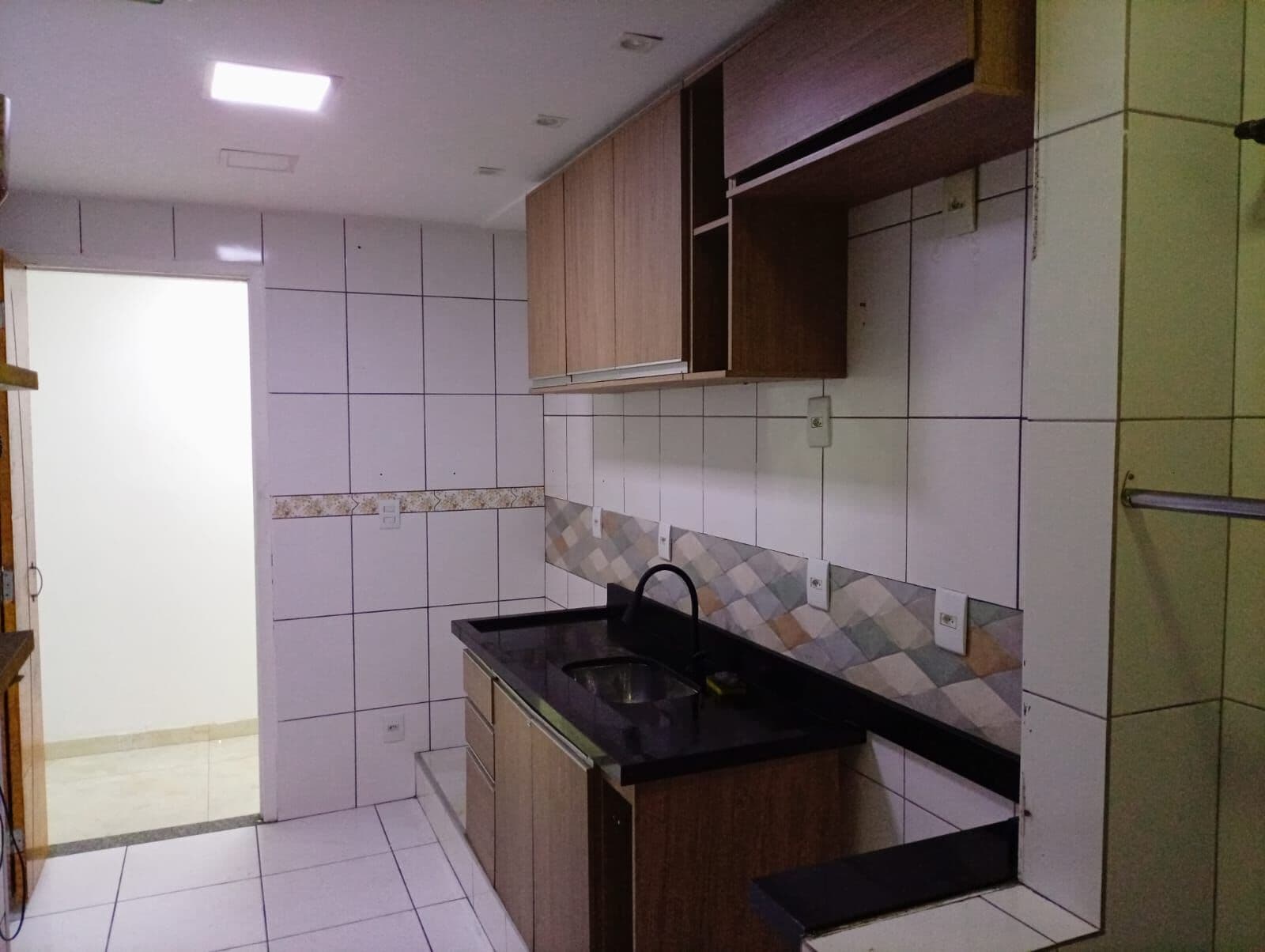 Condomínio Residencial Porfírio – Torre Única Apartamento de 57 m² | Moderno, Completo e Pronto para Morar