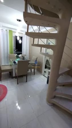 Apartamento Cobertura Duplex Condominio Residencial Jardim Alvorada