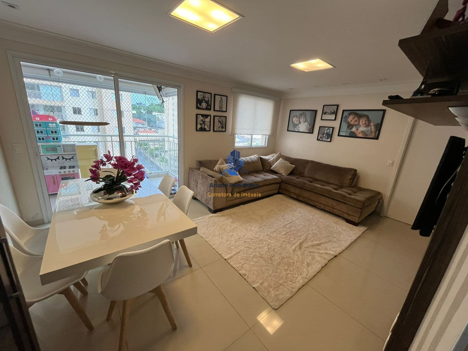 ✨ Apartamento MARAVILHOSO no Condomínio Alegria – Pronto para Morar! ✨ Estuda permuta por Sobrado