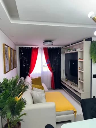 🏢 Apartamento à Venda – Condomínio Reserva Mayor