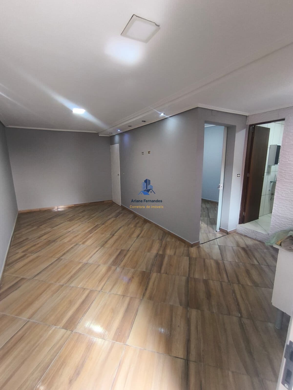 🏡 Casa para Locação – Jardim Santa Rita / Jardim Paraíso – Guarulhos/SP Casa de cima