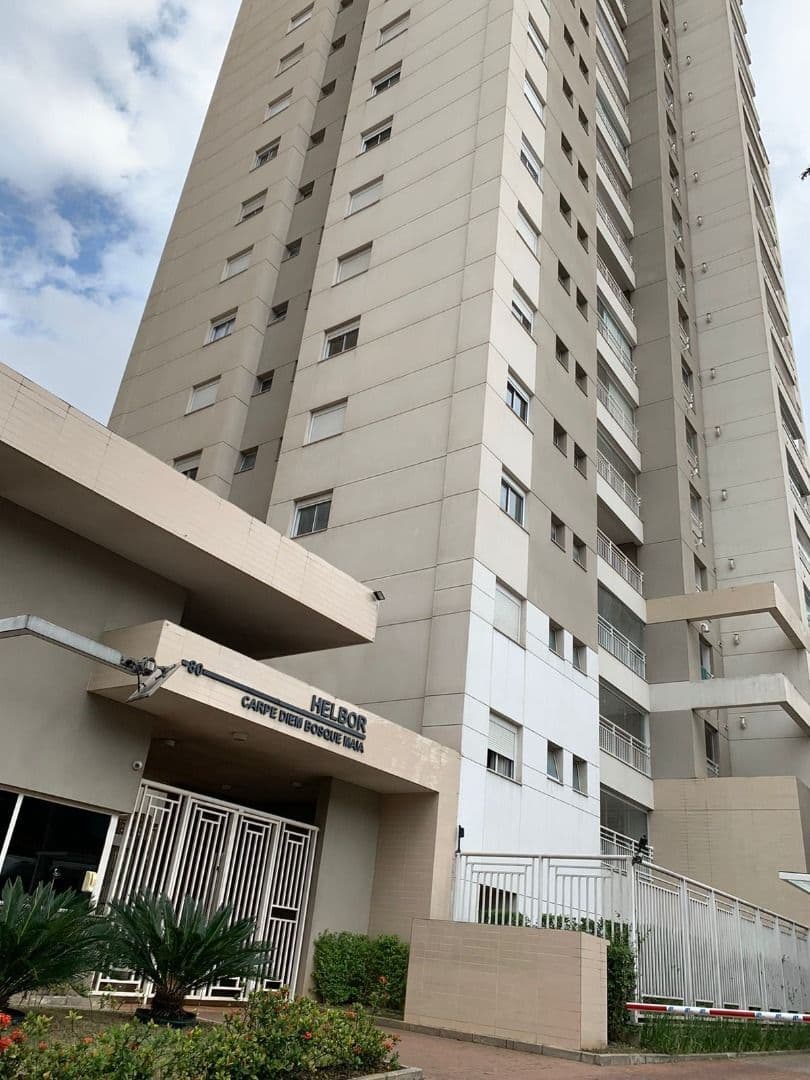Apartamento Alto Padrão à Venda – Helbor Carpe Diem | Jardim Maia – Guarulhos Vista livre e definitiva para o Bosque Maia!