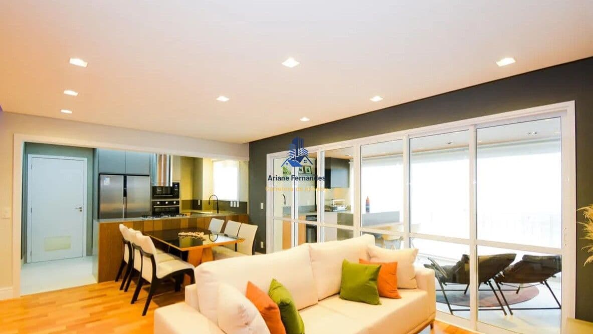 Apartamento de 122 m² à Venda | Último Andar | Condomínio Completo – Av. Bartolomeu de Carlos, Guarulhos
