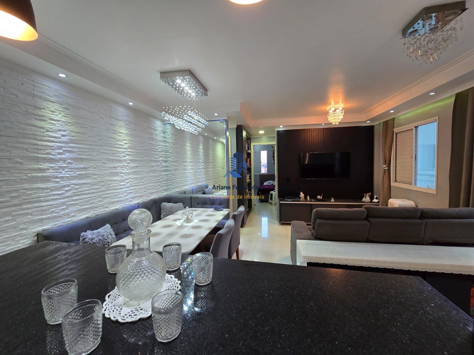 Apartamento à Venda em Guarulhos | Conforto, Condomínio residencial Atua Guarulhos