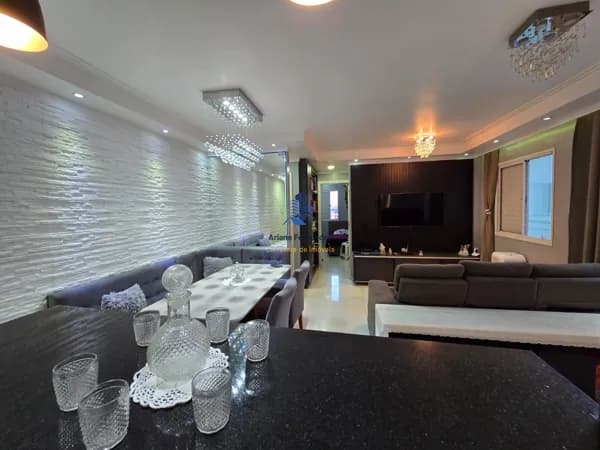 Apartamento à Venda em Guarulhos | Conforto, Condomínio residencial Atua Guarulhos