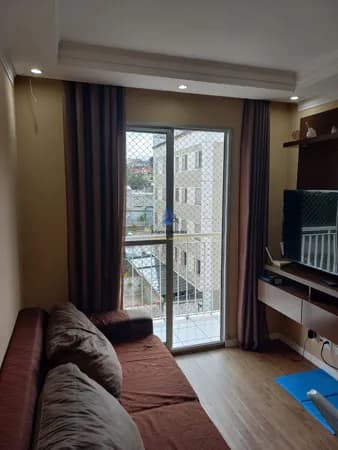 🏡 Apartamento com 3 Dormitórios à Venda – Jardim São Domingos | Guarulhos/SP
