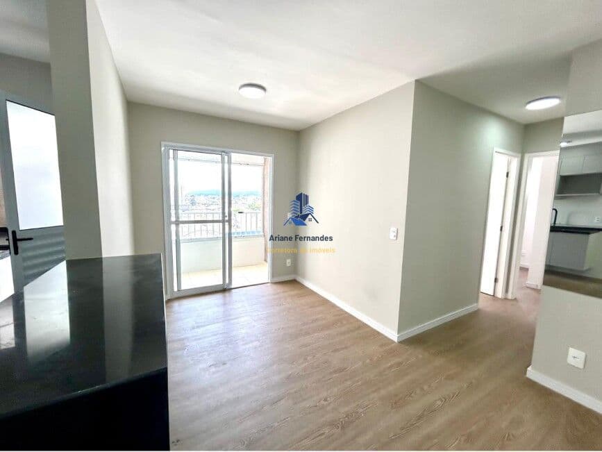 Apartamento no Condomínio Walk – Nunca Habitado ✨