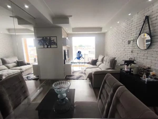 🏡 Apartamento Moderno e Planejado à Venda – Condomínio Mais Guarulhos (Bela Vista) ✨ 62 m² | 3 Dormitórios (1 Suíte) | 1 Vaga | Totalmente Planejado