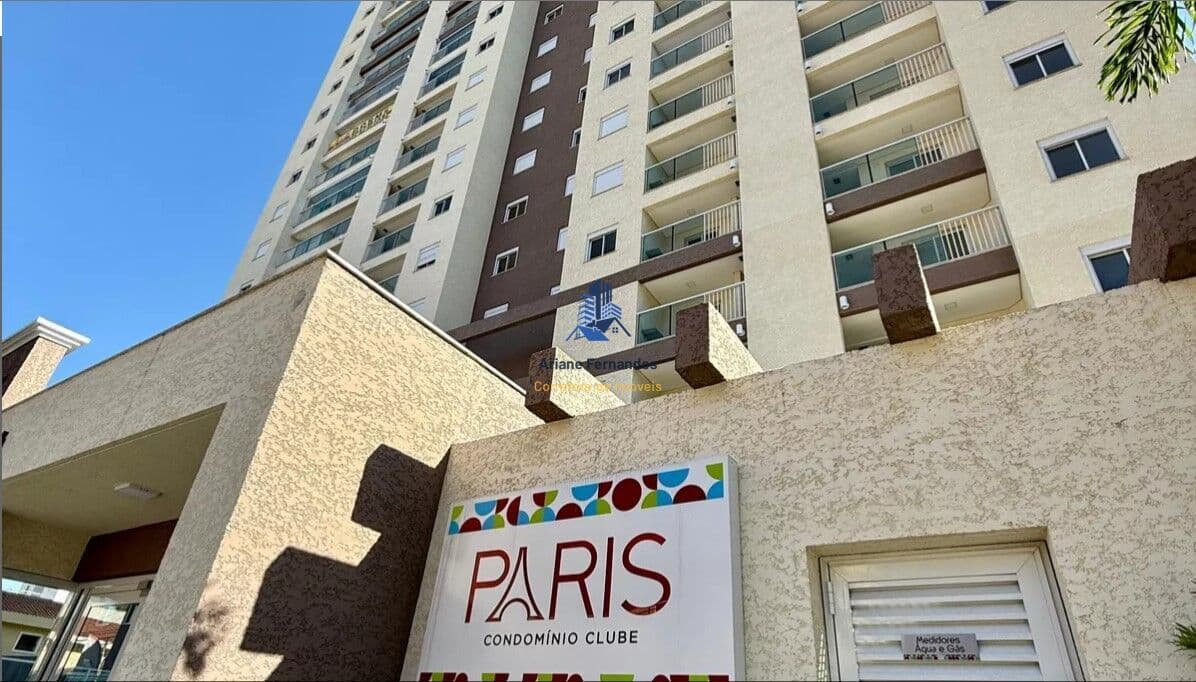 Apartamento Aconchegante à Venda com 2 Quartos (1 Suíte) Vila Galvão – Guarulhos | Condomínio Paris Clube