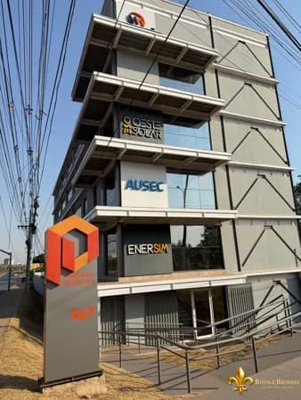 Prédio Comercial em Ribeirão do Lipa, Cuiabá/MT