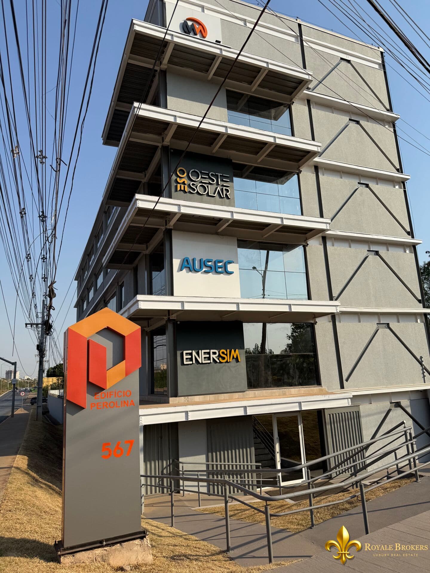 Prédio Comercial em Ribeirão do Lipa, Cuiabá/MT