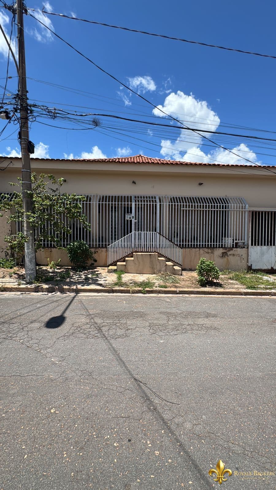 casa a venda cpa 1