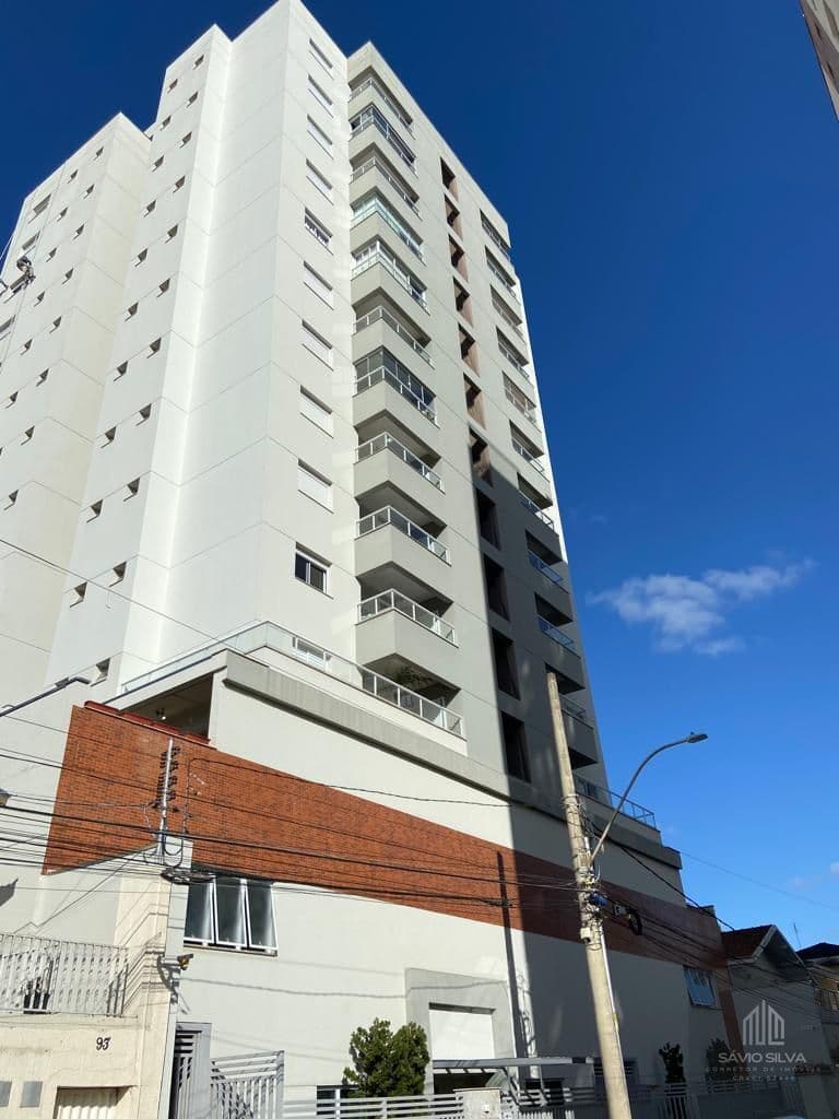 Apartamento em Jardim Cascatinha, Poços de Caldas/MG