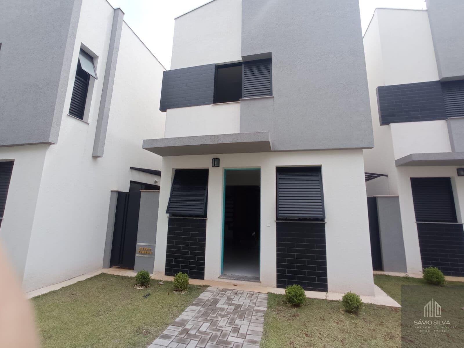 Casa de Condomínio em Poços de Caldas - Jardim Vitória