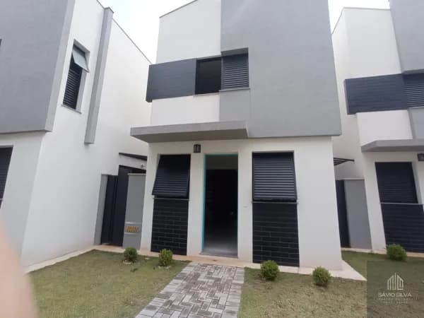 Casa de Condomínio em Poços de Caldas - Jardim Vitória