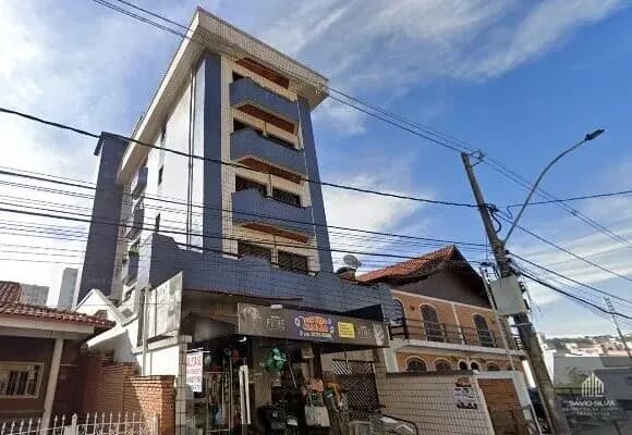 Apartamento em Poços de Caldas - Centro