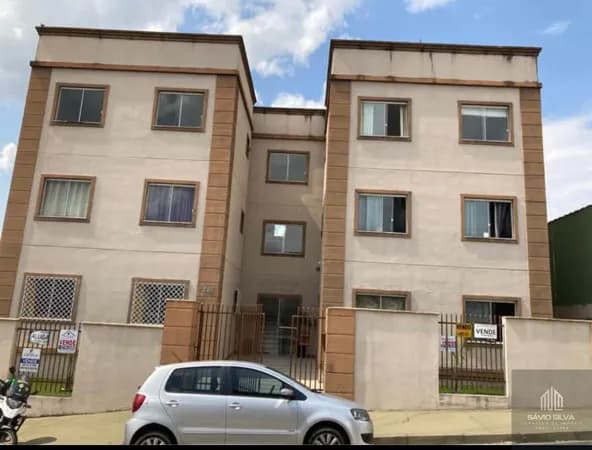 Apartamento em Poços de Caldas - Campo das Antas