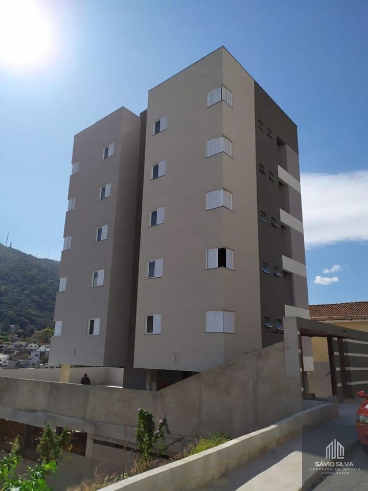 Apartamento em Poços de Caldas - Campo da Mogiana