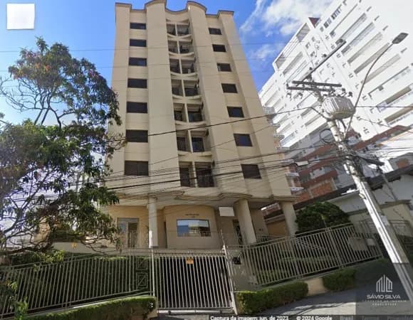 Apartamento em Centro, Poços de Caldas/MG