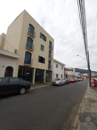 Apartamento em Poços de Caldas - Centro