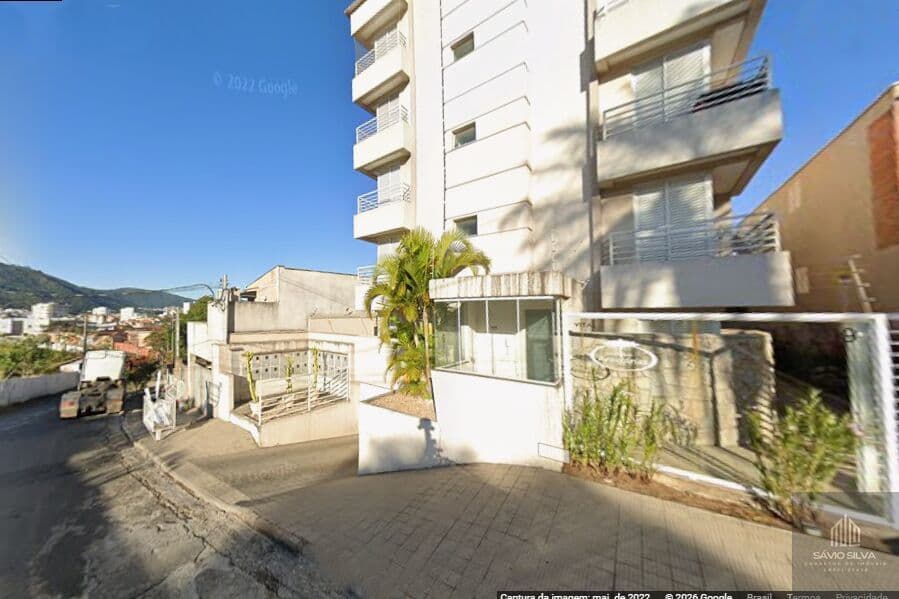 Apartamento em Poços de Caldas - Jardim Country Club
