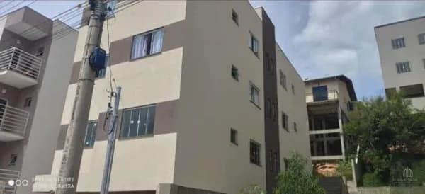 Apartamento em Poços de Caldas - Jardim Bandeirantes