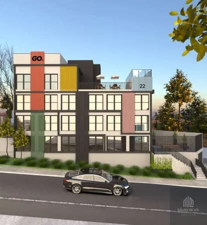 Apartamento em Poços de Caldas - Centreville