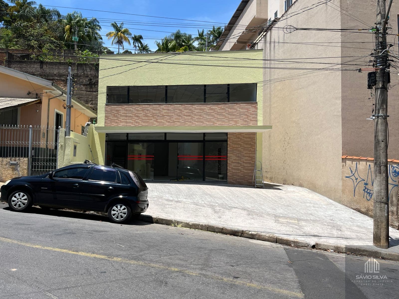 Loja Ponto Comercial em Jardim Cascatinha, Poços de Caldas/MG